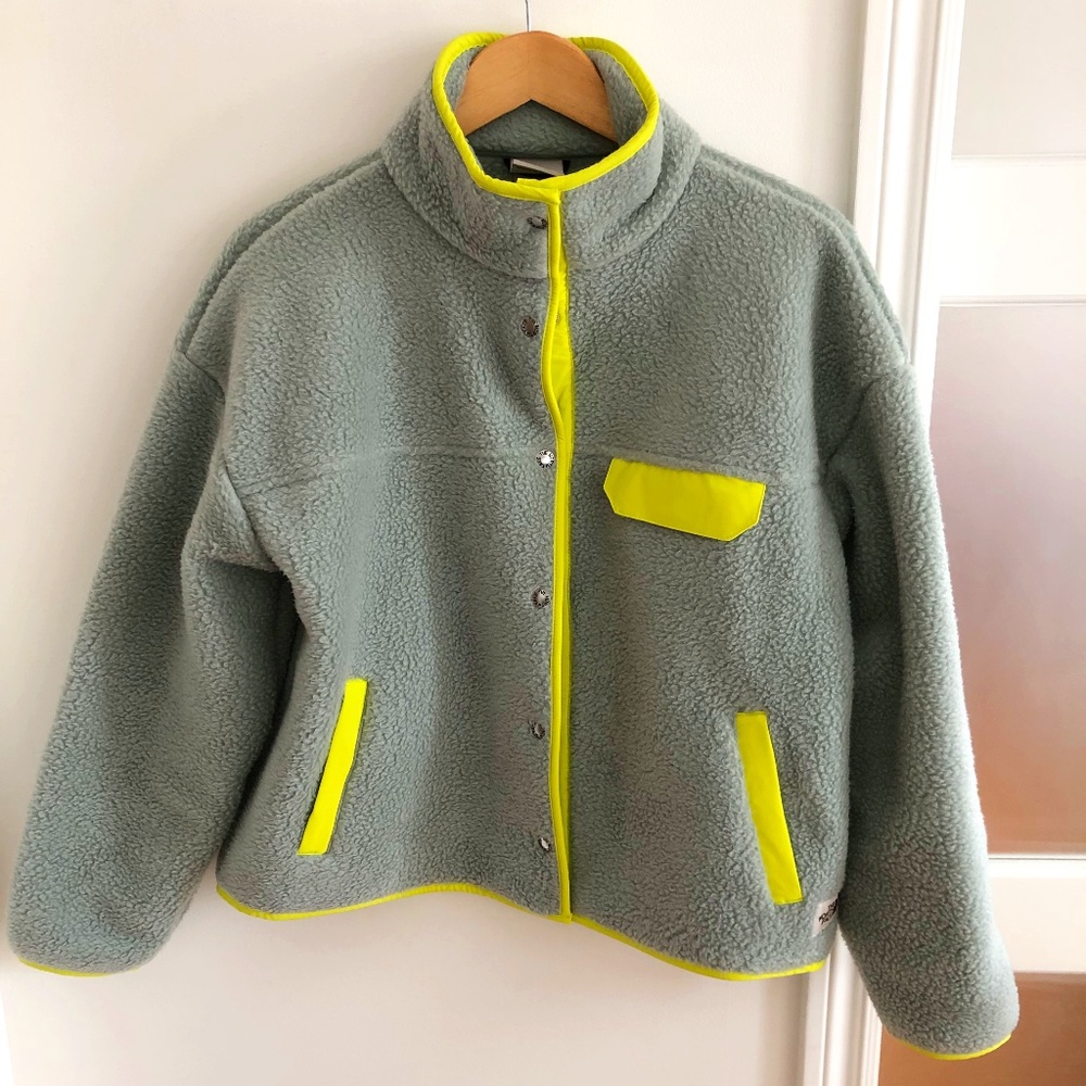 The North Face | Women's Cragmont Fleece Jacket Size M